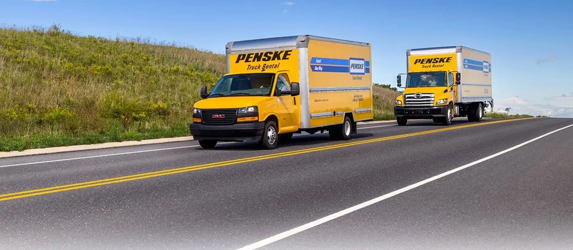 Penske Truck Rentals