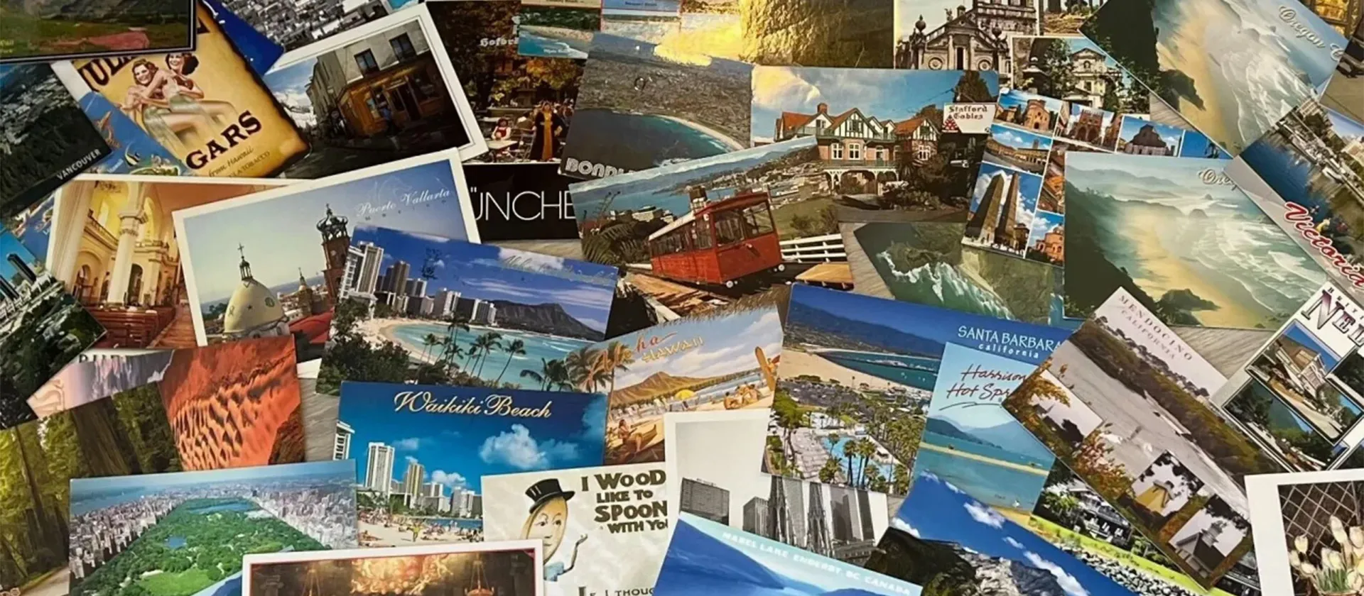 Postcards