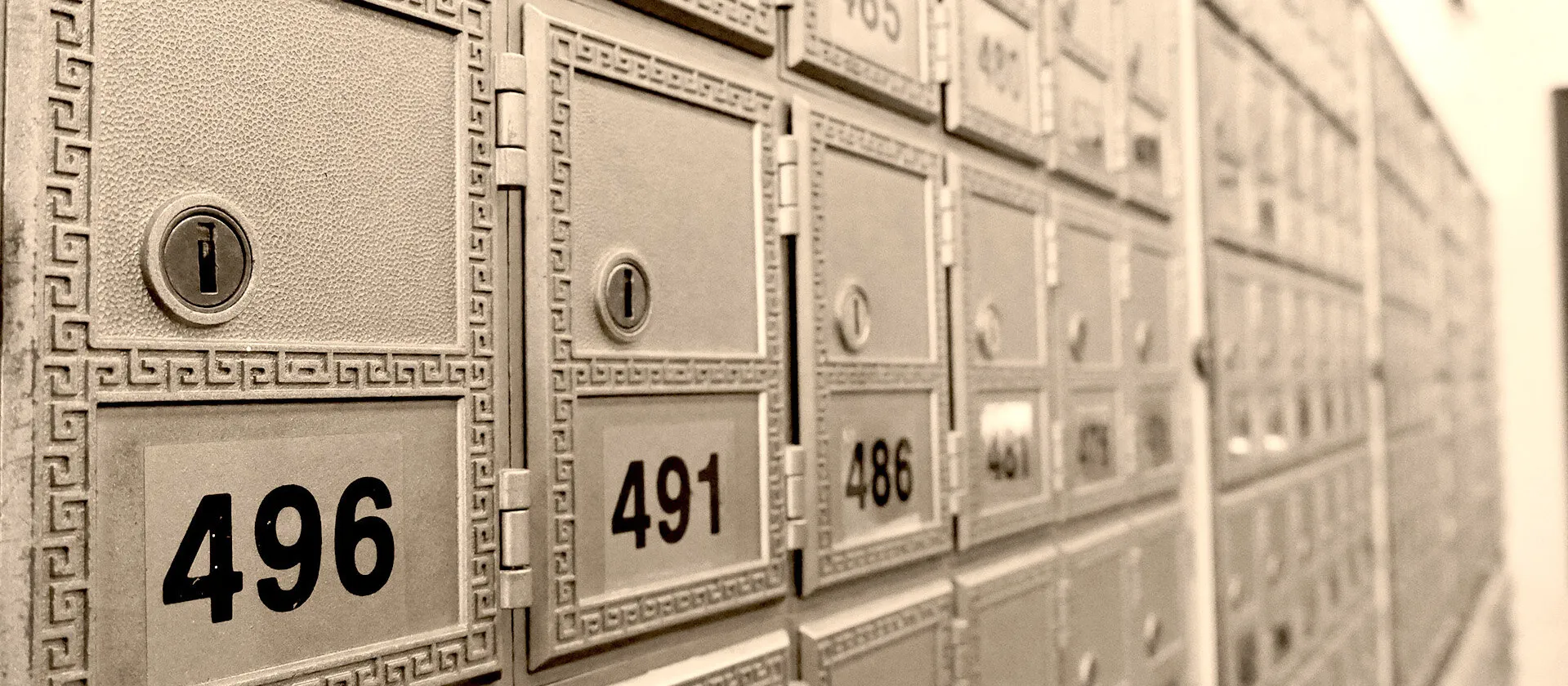 Private Mailboxes