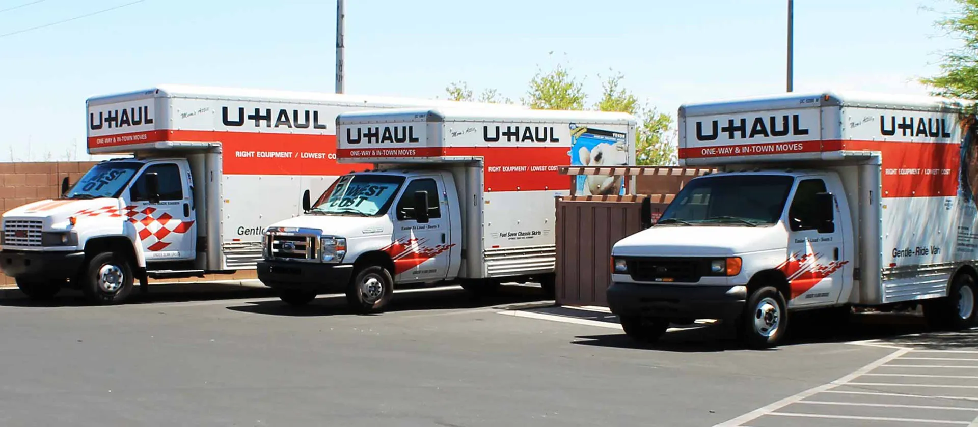 U-Haul Rentals