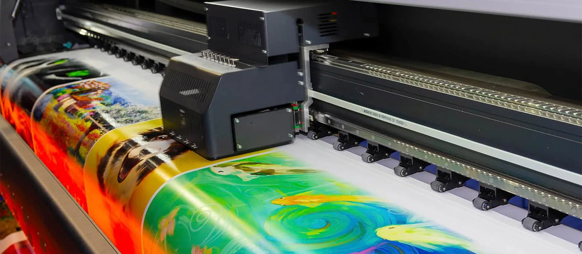 Wide Format Printing